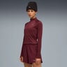 Velocity Cloudspun 1/4 Zip Longsleeve