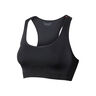 Madison Low Support Bra Sports Bras Women-Black,Silver