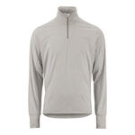 Craft Clothing Craft Flow Half-Zip Running Shirt Men-Grey