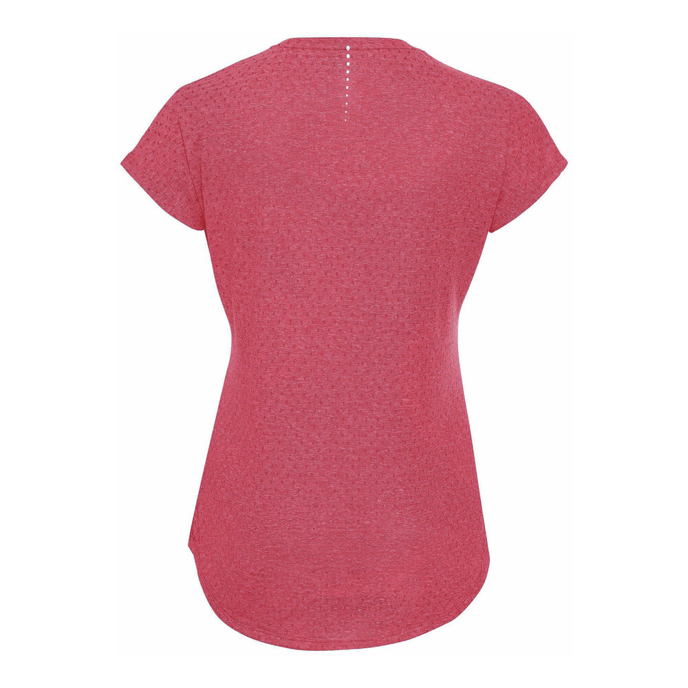 Odlo Easy T-Shirt Women - Berry, Size XS