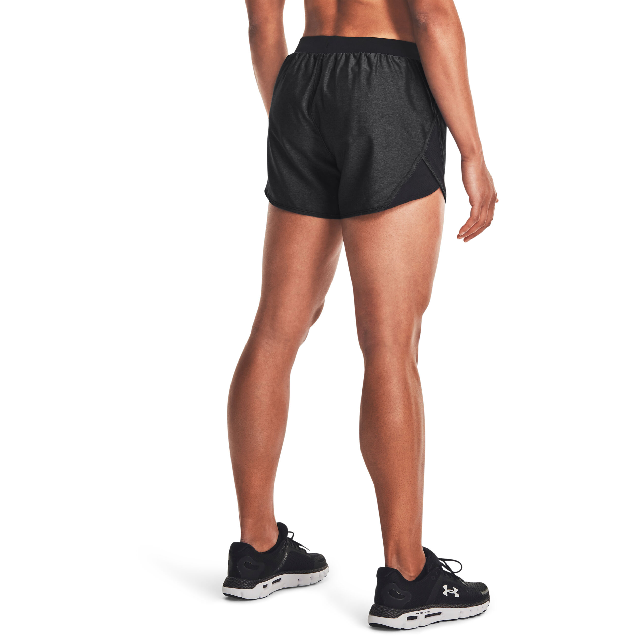 Buy Under Armour Fly By 2.0 Shorts Women Black online Running Point UK