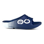 OOFOS Running shoes OOFOS Ooahh Sport Recovery Shoe-Dark Blue,White