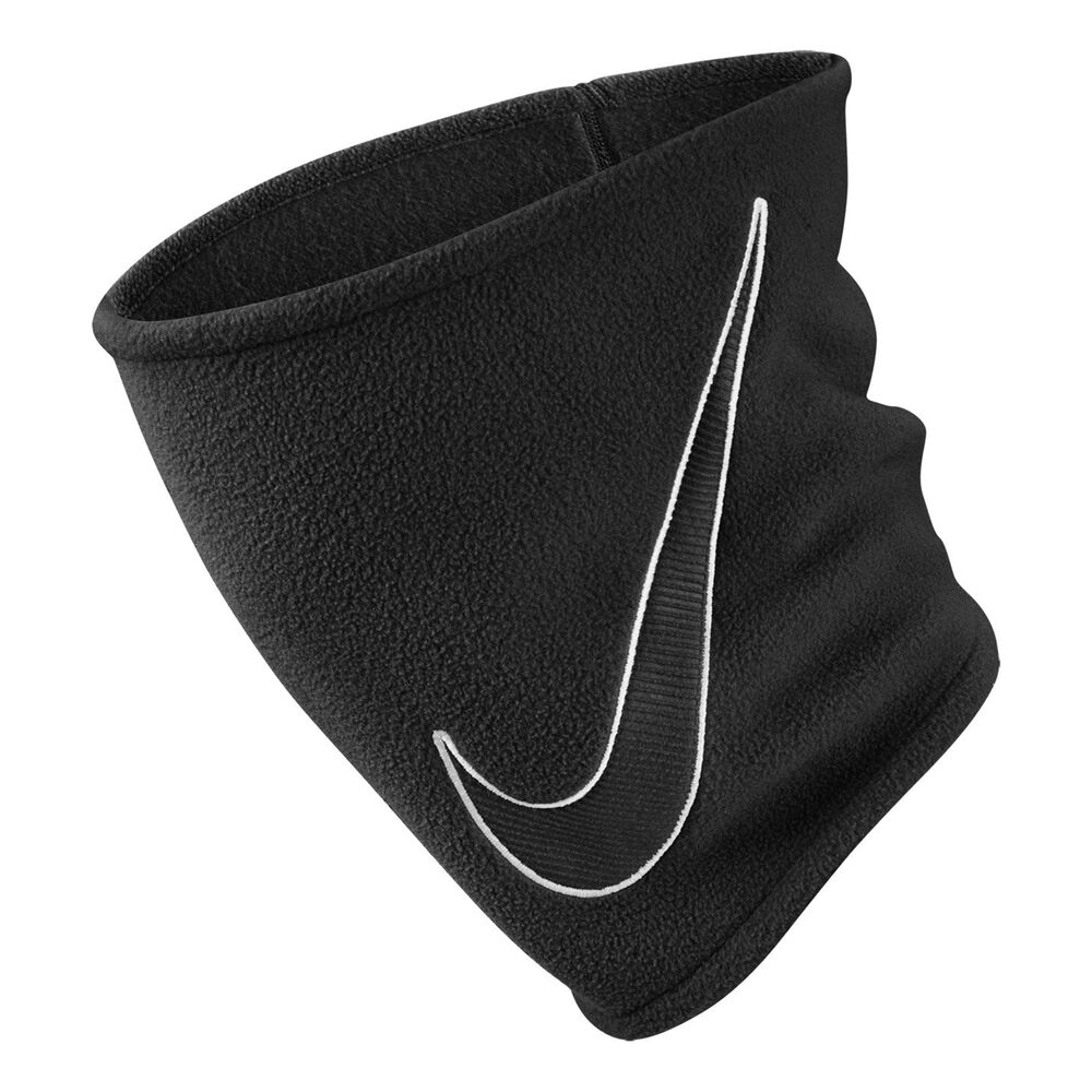 Nike Nike Fleece 2.0 Tube Scarf - Black, White