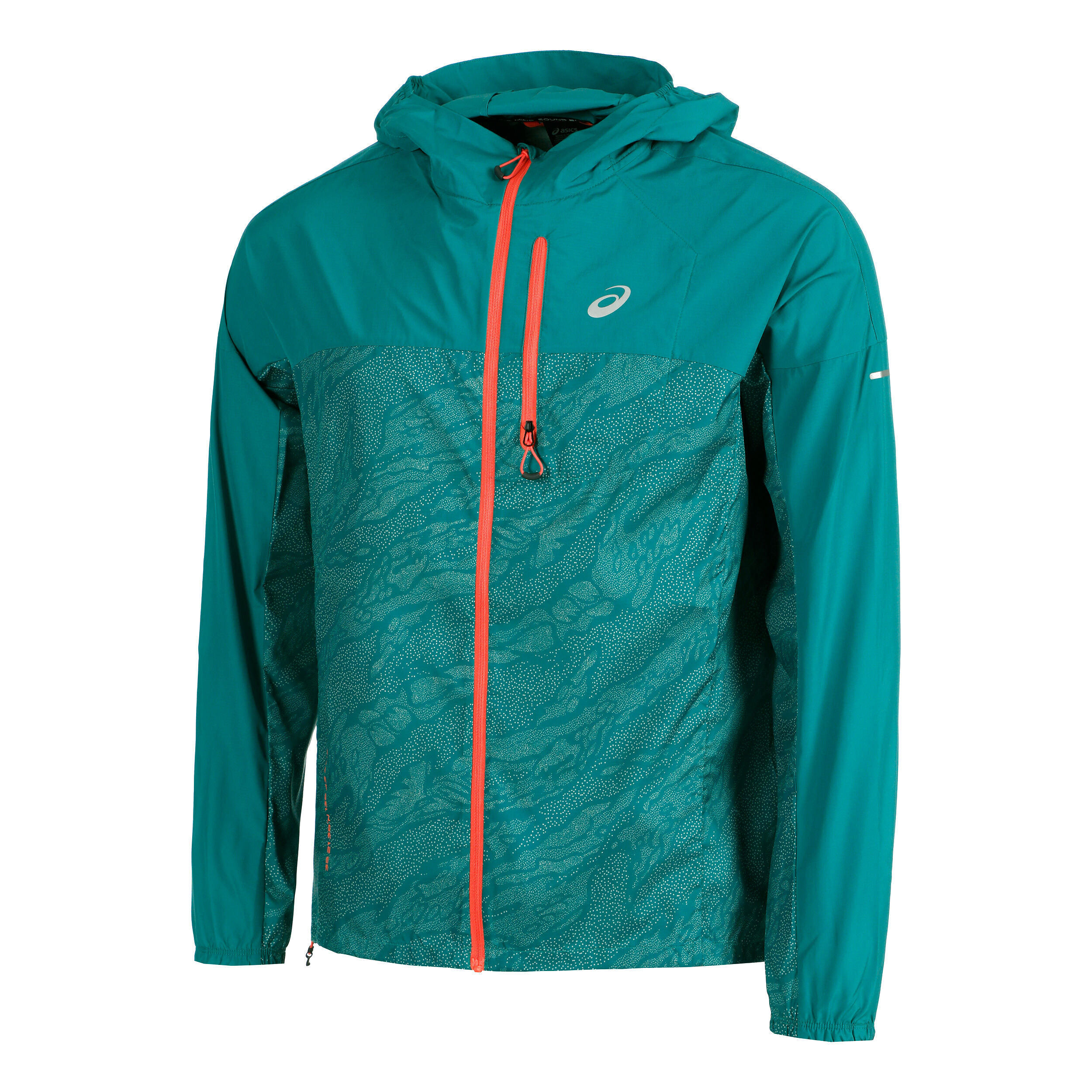 新品 asics FUJITRAILパッカブルジャケット 2024新作 ASICS FUJITRAIL WATERPROOF JACKET