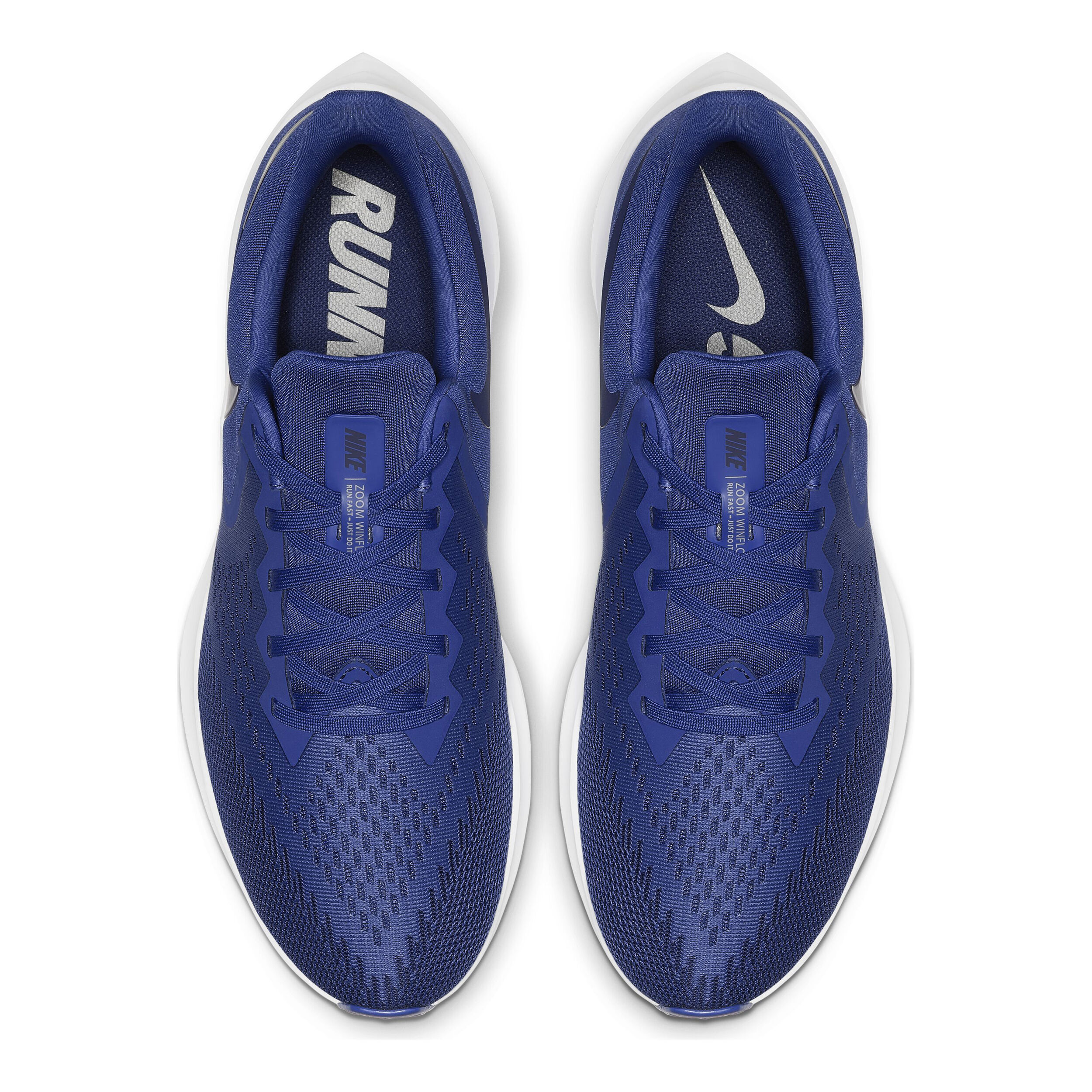 Air zoom winflo 6 mens running shoes on sale