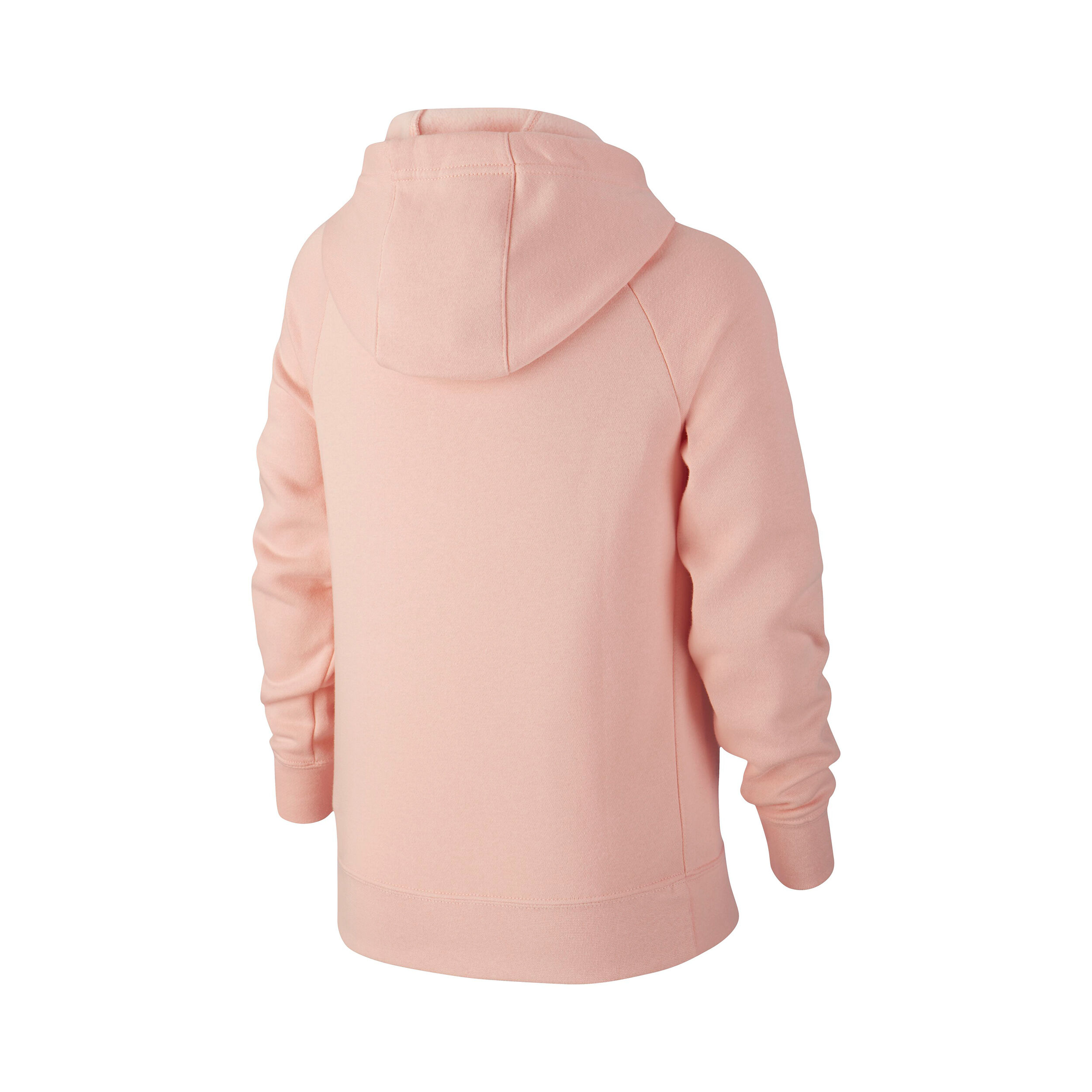 Buy Nike Sportswear Zip Hoodie Girls Apricot White in size M online Running Point UK