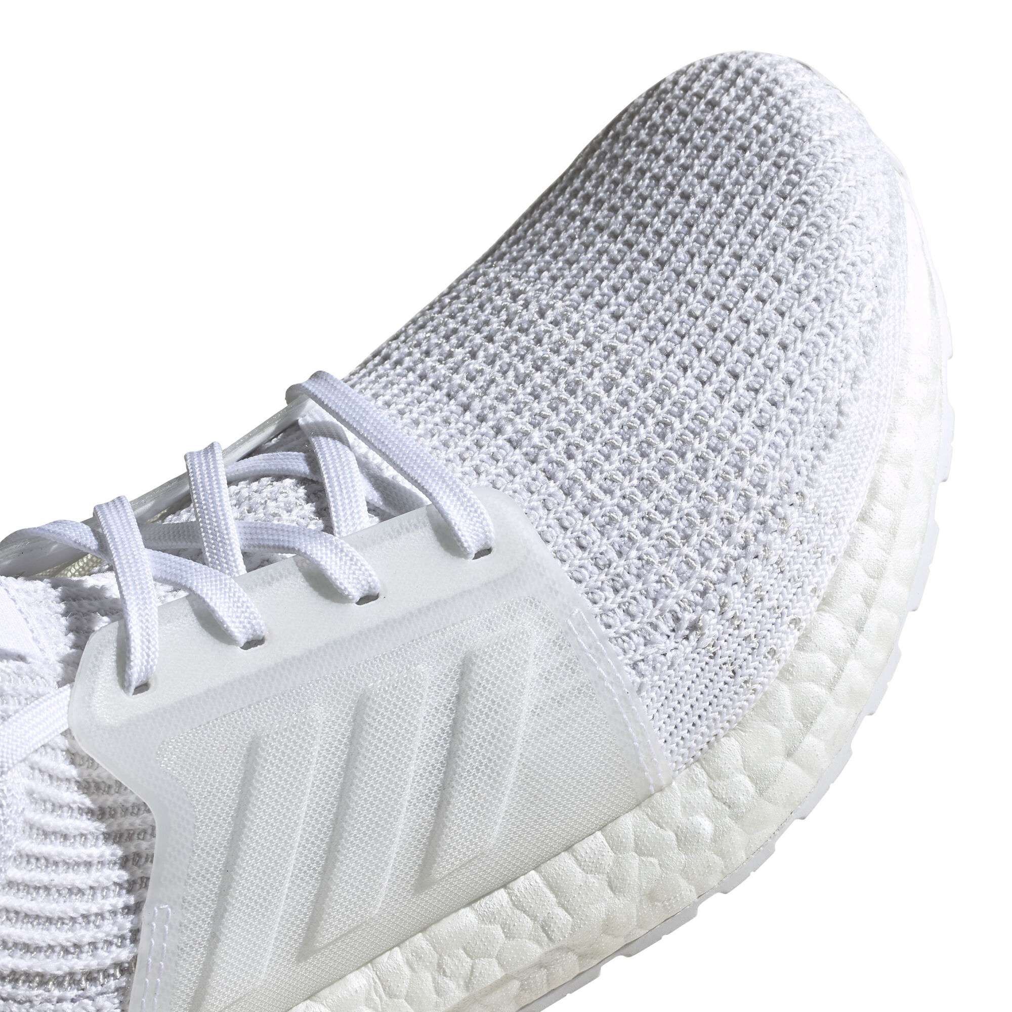 Ultra Boost 19 Neutral Running Shoe Men White Cream