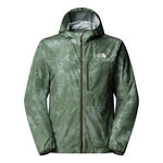 The North Face Clothing The North Face Higher Run Wind Running Jacket Men-Sage