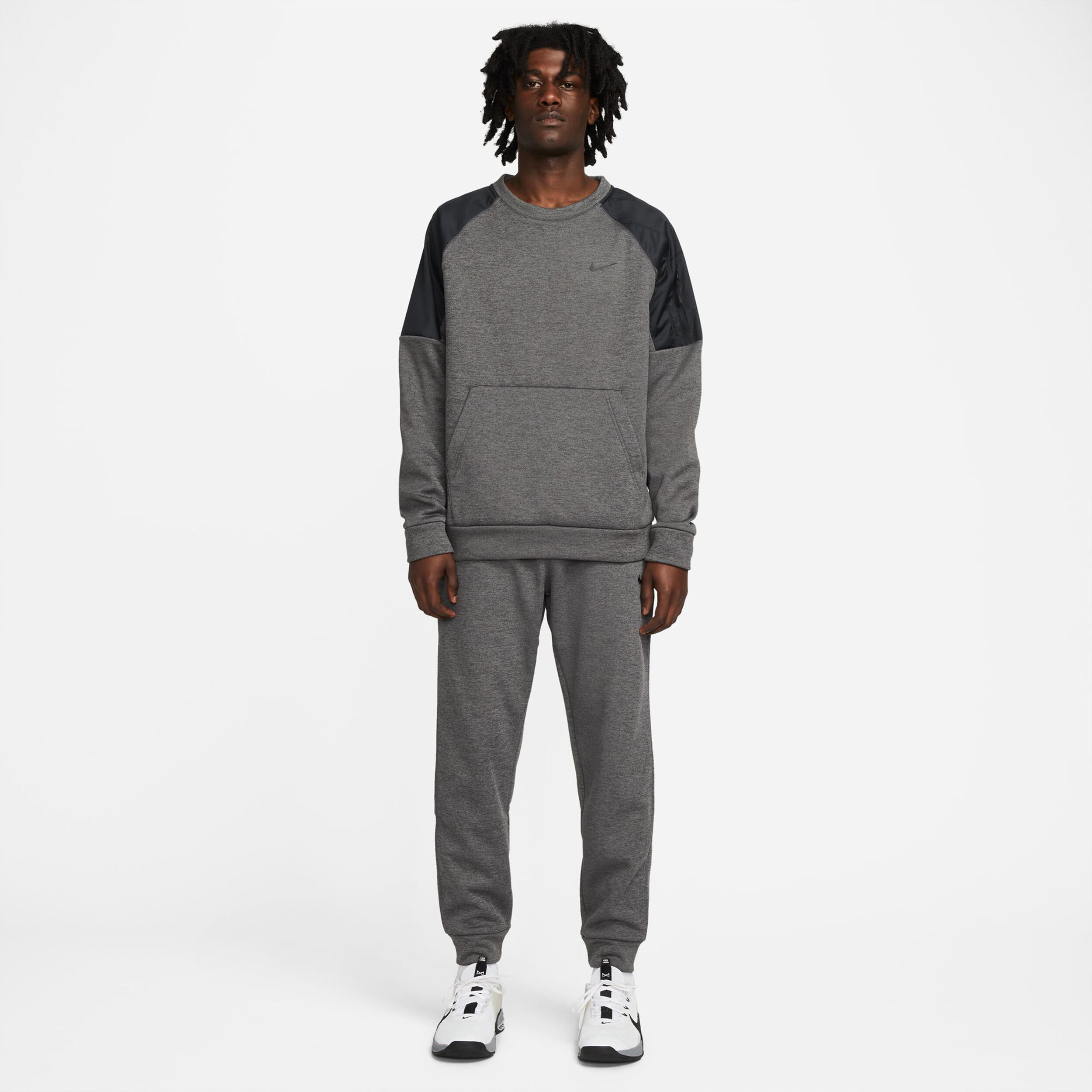 Mens nike therma sweatpants online