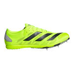 adidas Running shoes adidas Adizero XCS Spike Shoes-Neon Green,Black