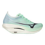 Mizuno Running shoes Mizuno Wave Rebellion Pro 3 Competition running shoe Men - mint, black