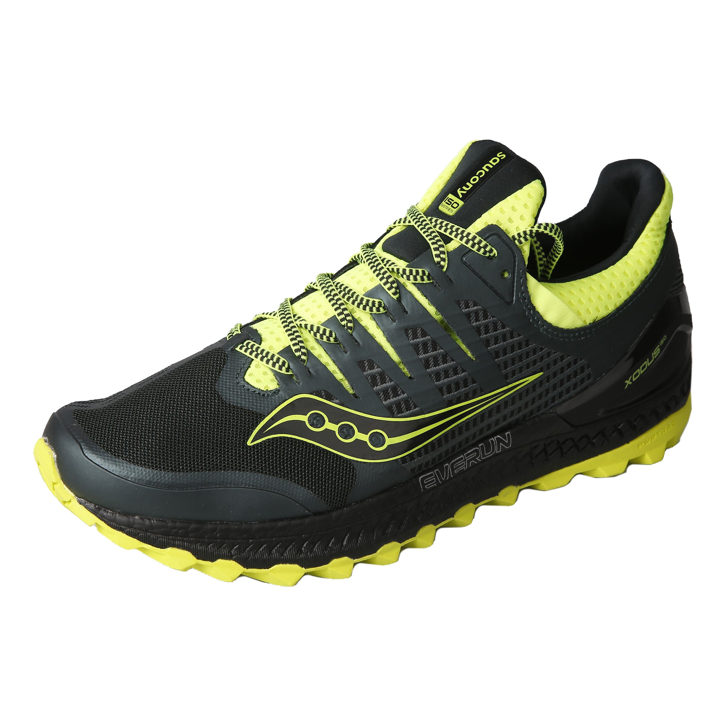 Saucony xodus 2025 3.0 mens yellow