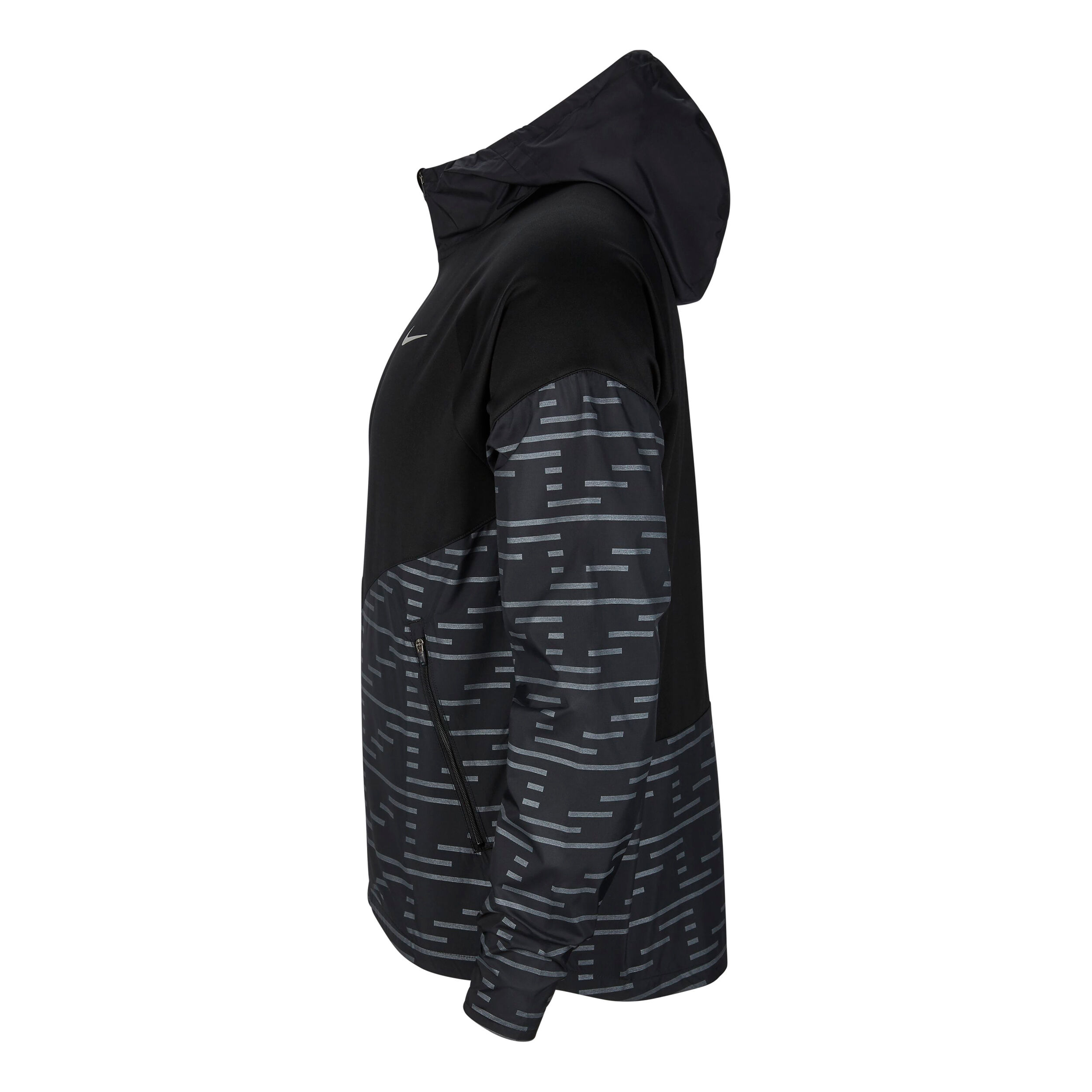 Nike essential flash jacket discount men