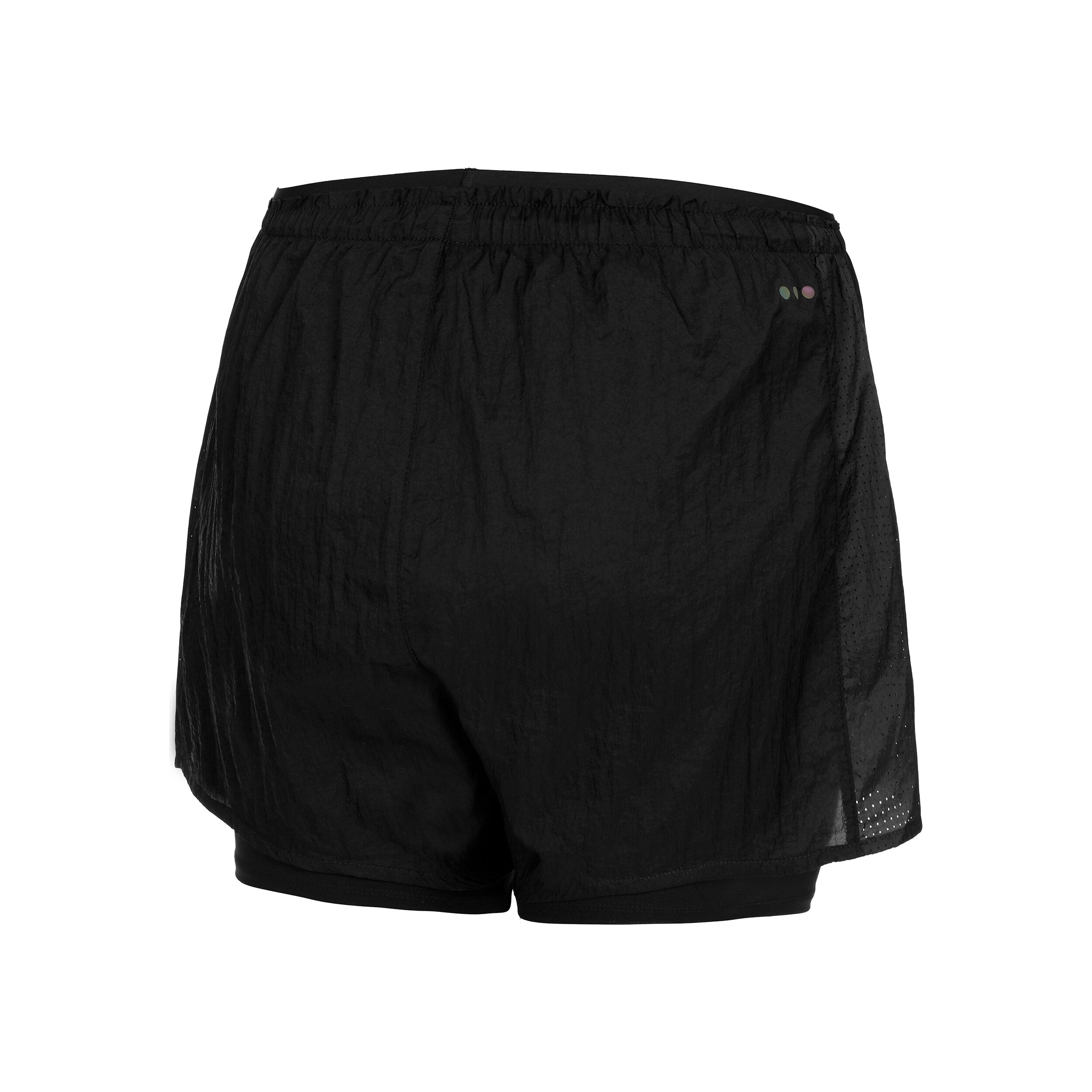 Elevate 4in 2in1 Shorts Women Black
