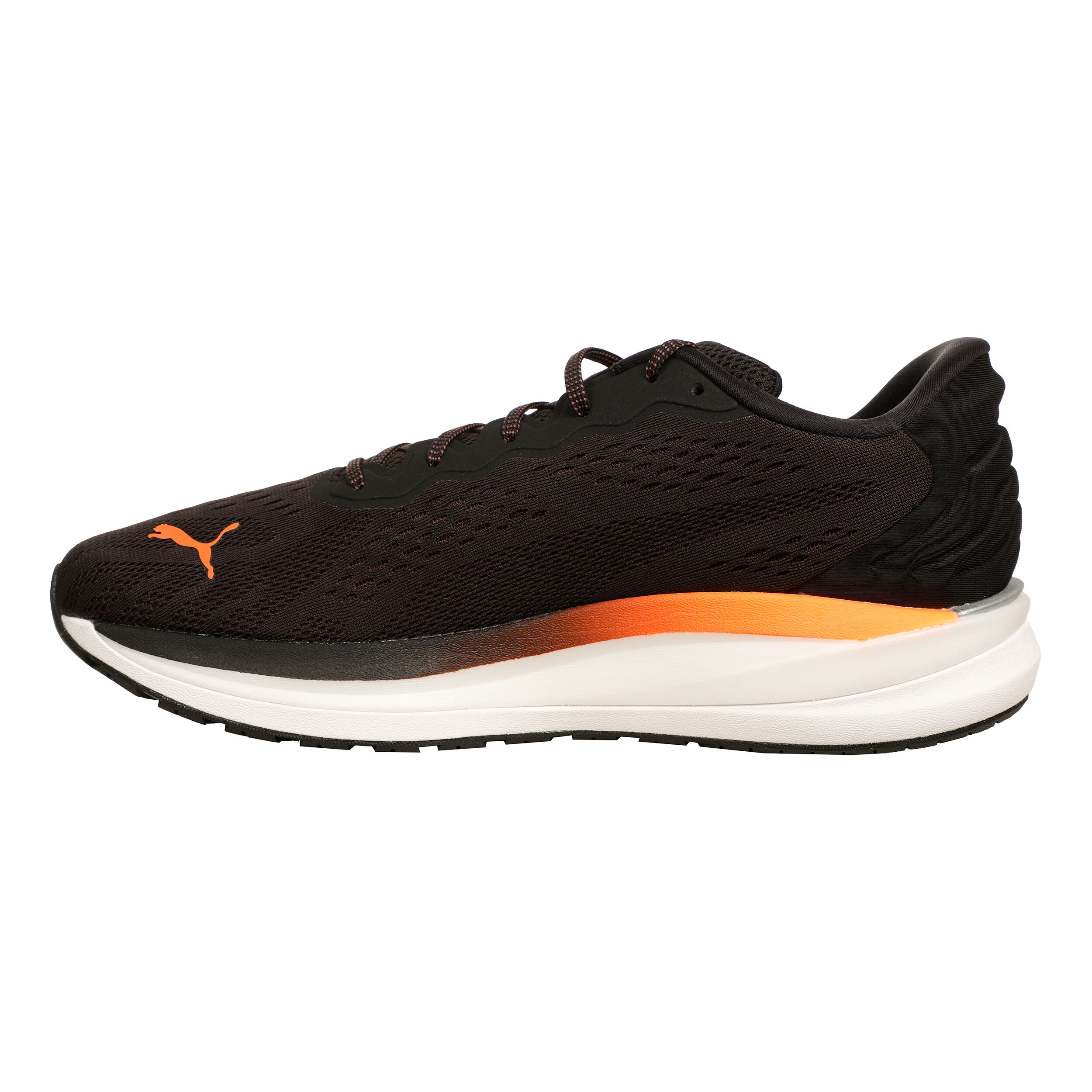 Buy Puma Magnify Nitro Surge Neutral Running Shoe Men Black Orange online Running Point UK