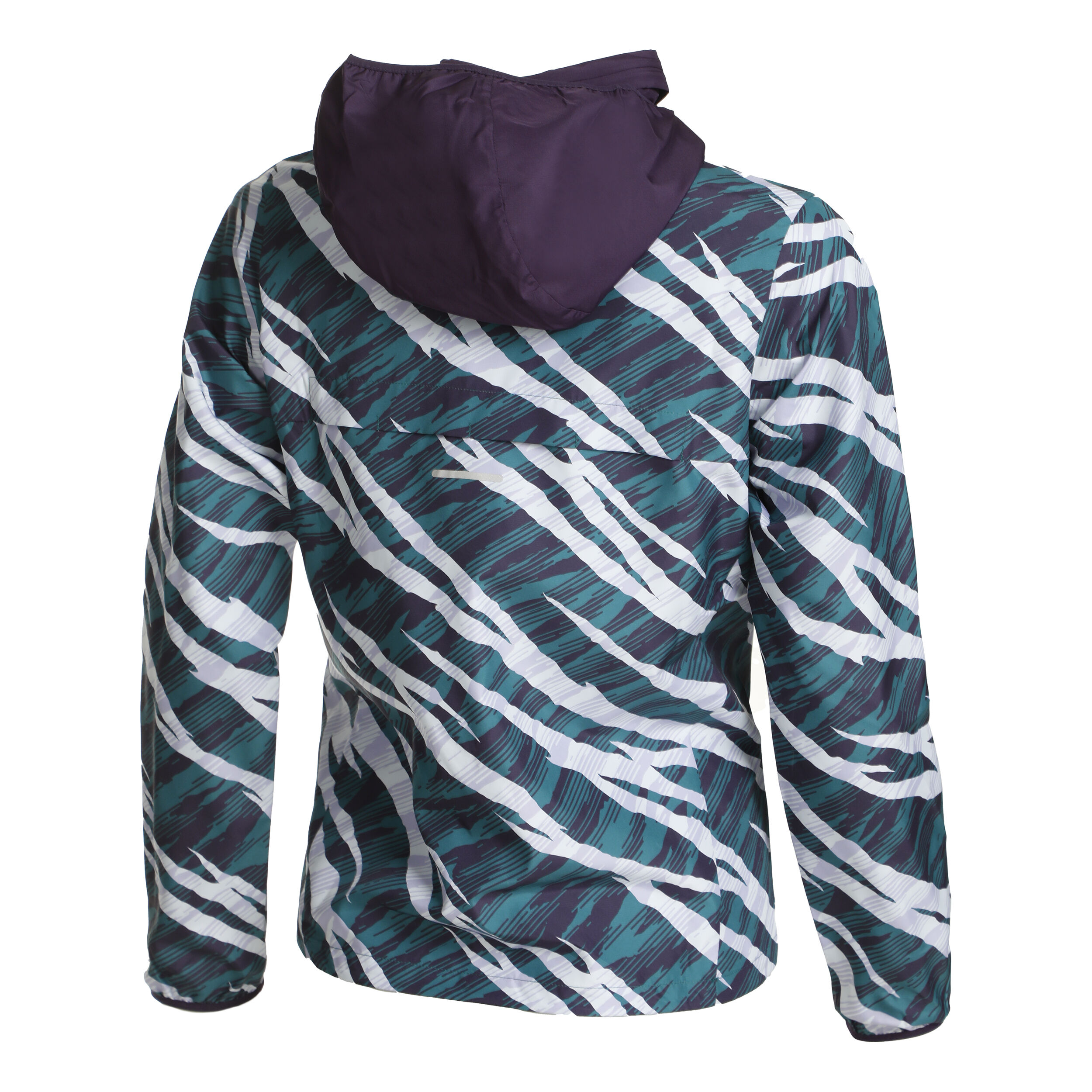 Womens camo anorak jacket cheap