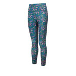 Ronhill Clothing Ronhill Tech Crop Running Tights Women-Petrol,Multicoloured