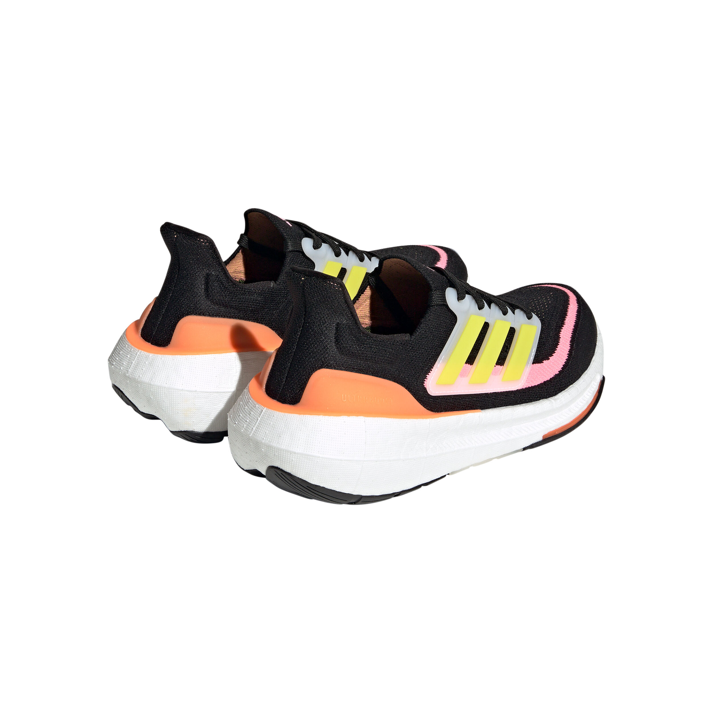 Ultra boost black yellow sales