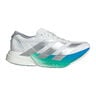 adizero Adios Pro 4 Competition running shoe Women-white, blue