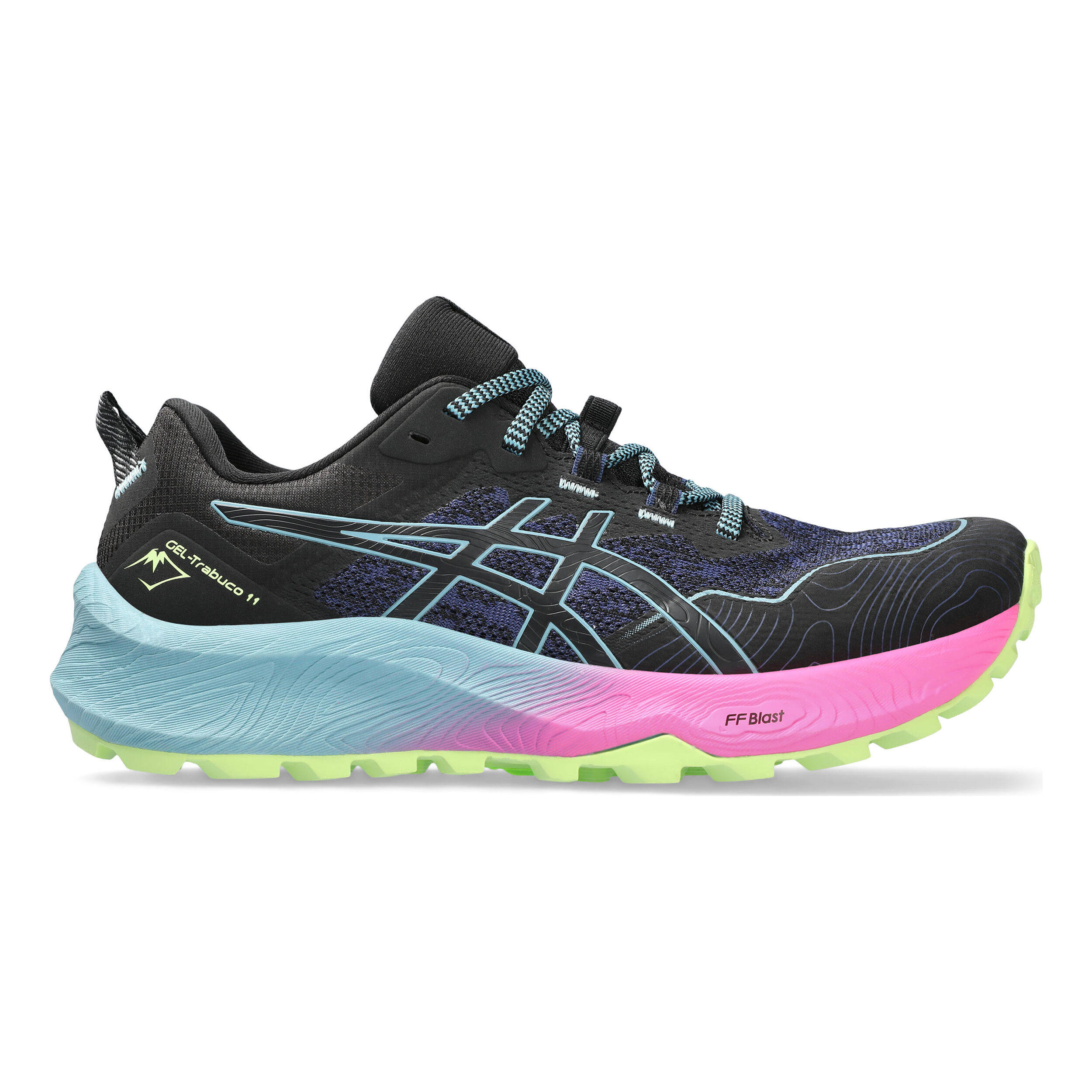 Asics trail running shoes womens uk discount
