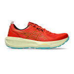 ASICS Running shoes ASICS Gel-Sonoma 8 Trail Running Shoe Men-Red,Yellow