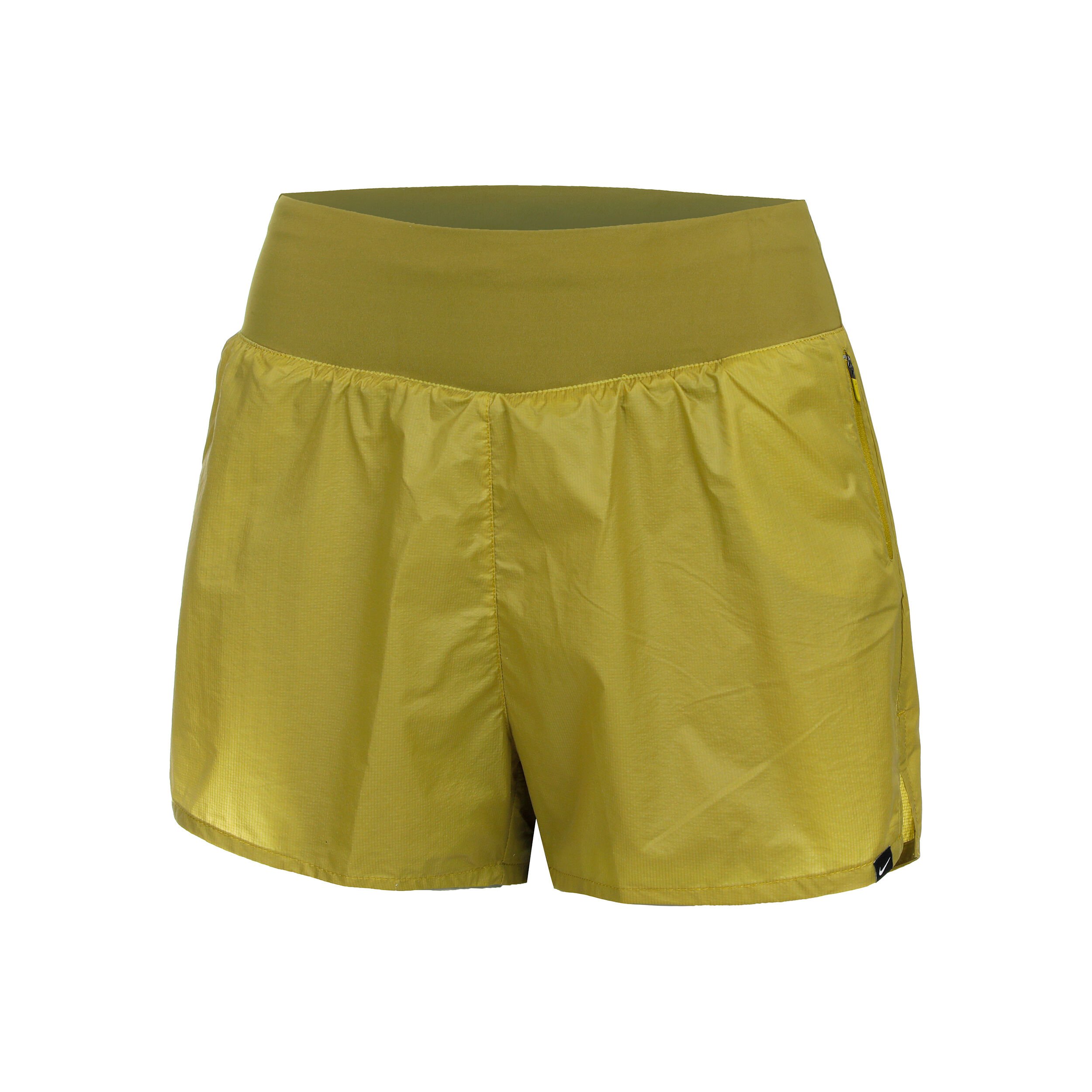 Women's dri fit khaki shorts top