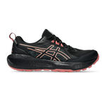 ASICS Running shoes ASICS Gel-Sonoma 8 GTX Trail running shoe Women-black, apricot