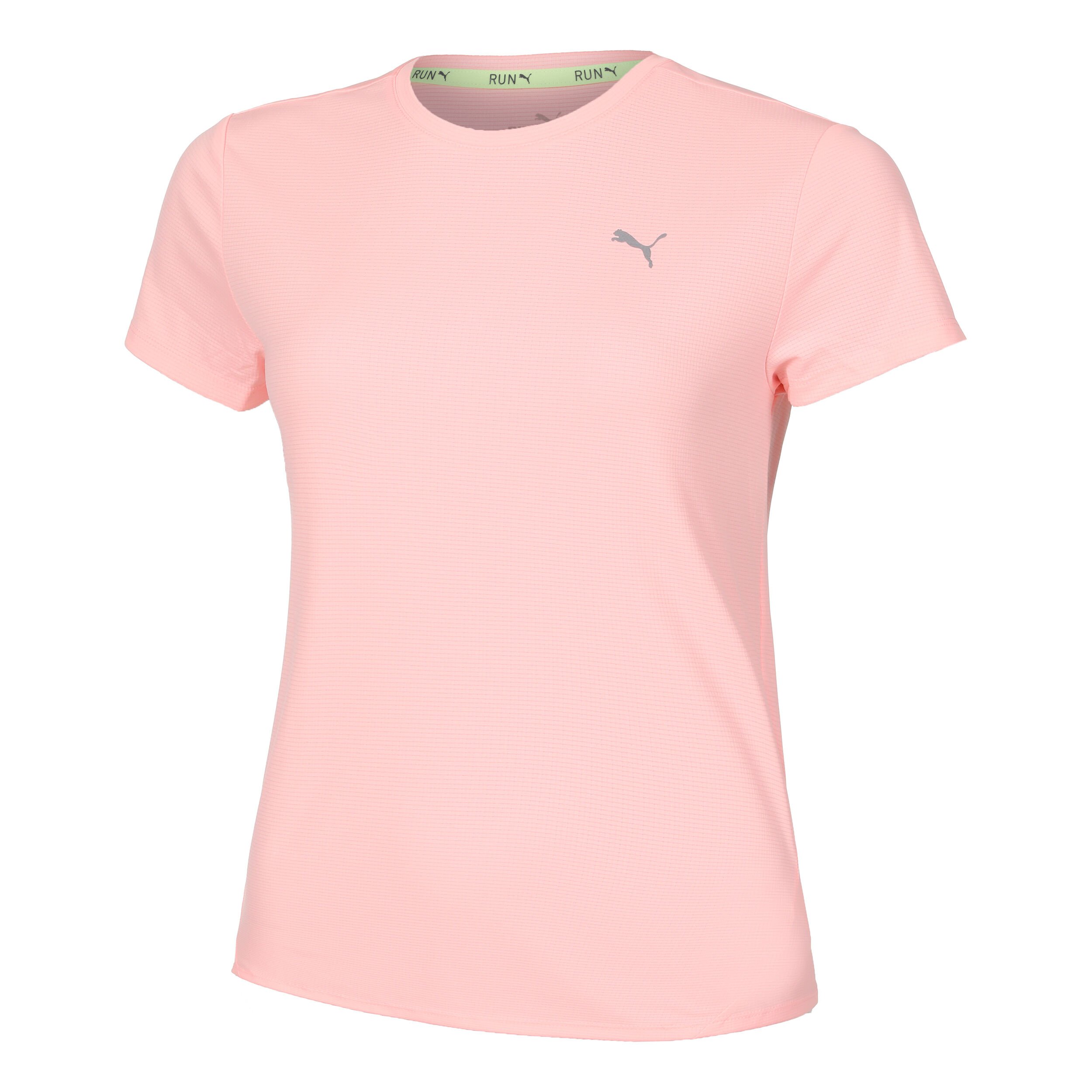 Buy Puma Run Favorite Running Shirts Women Pink online Running