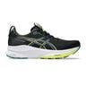 Gel-Kayano 32 Stability Running Shoe Men-Black,Neon Yellow