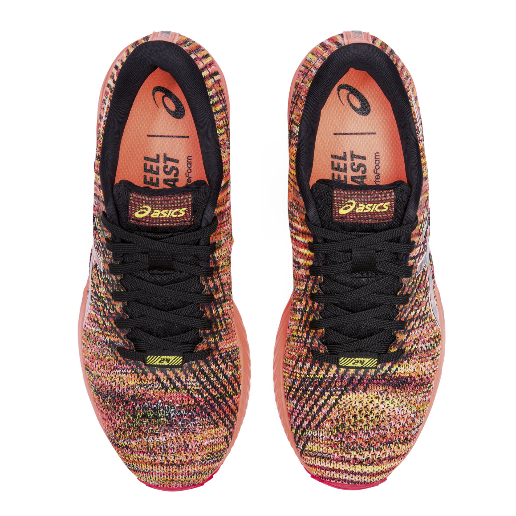 Buy ASICS Gel DS Trainer 24 Competition Running Shoe Women Coral Black online Running Point UK