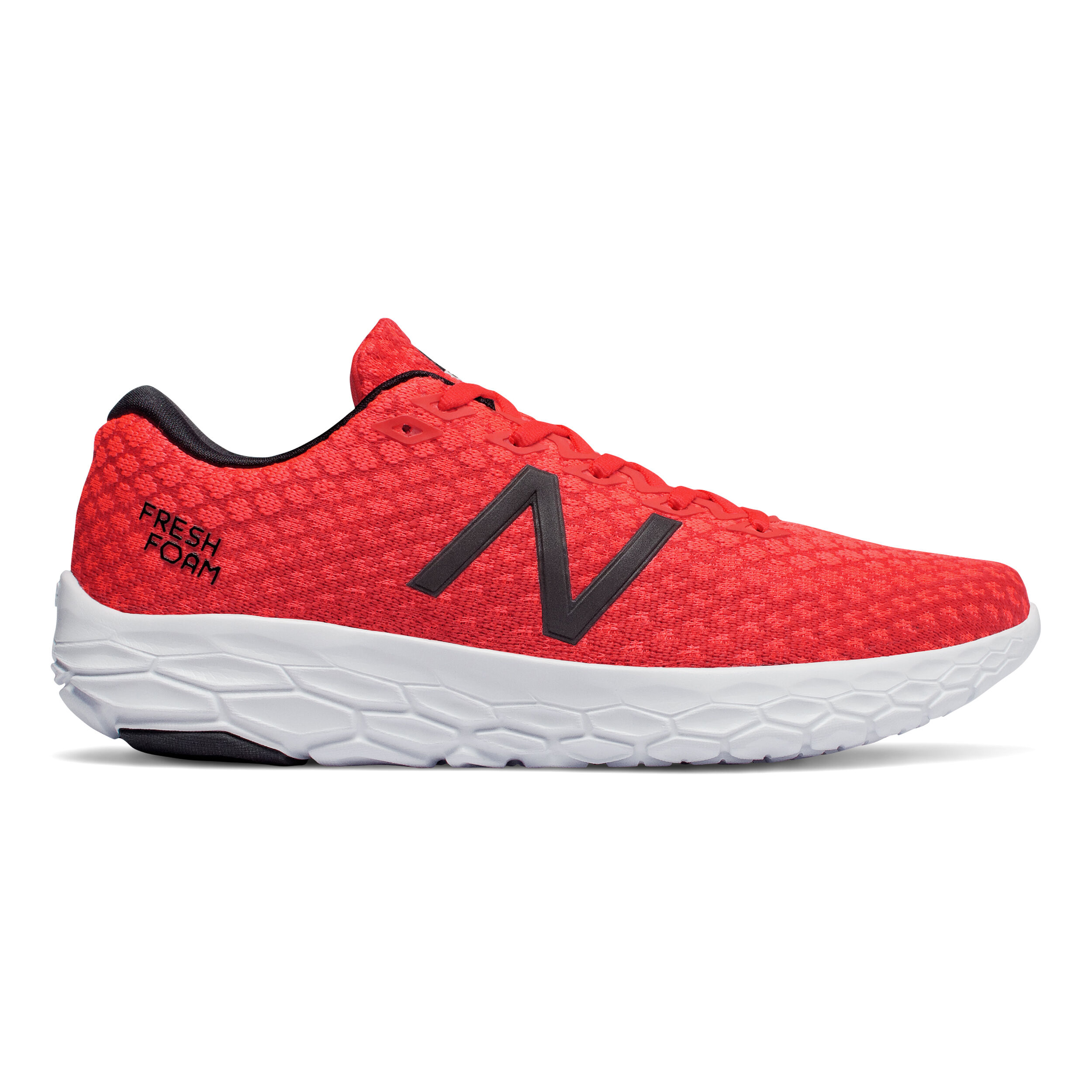 Buy New Balance Fresh Foam Beacon V1 Neutral Running Shoe Men Red Black online Running Point UK