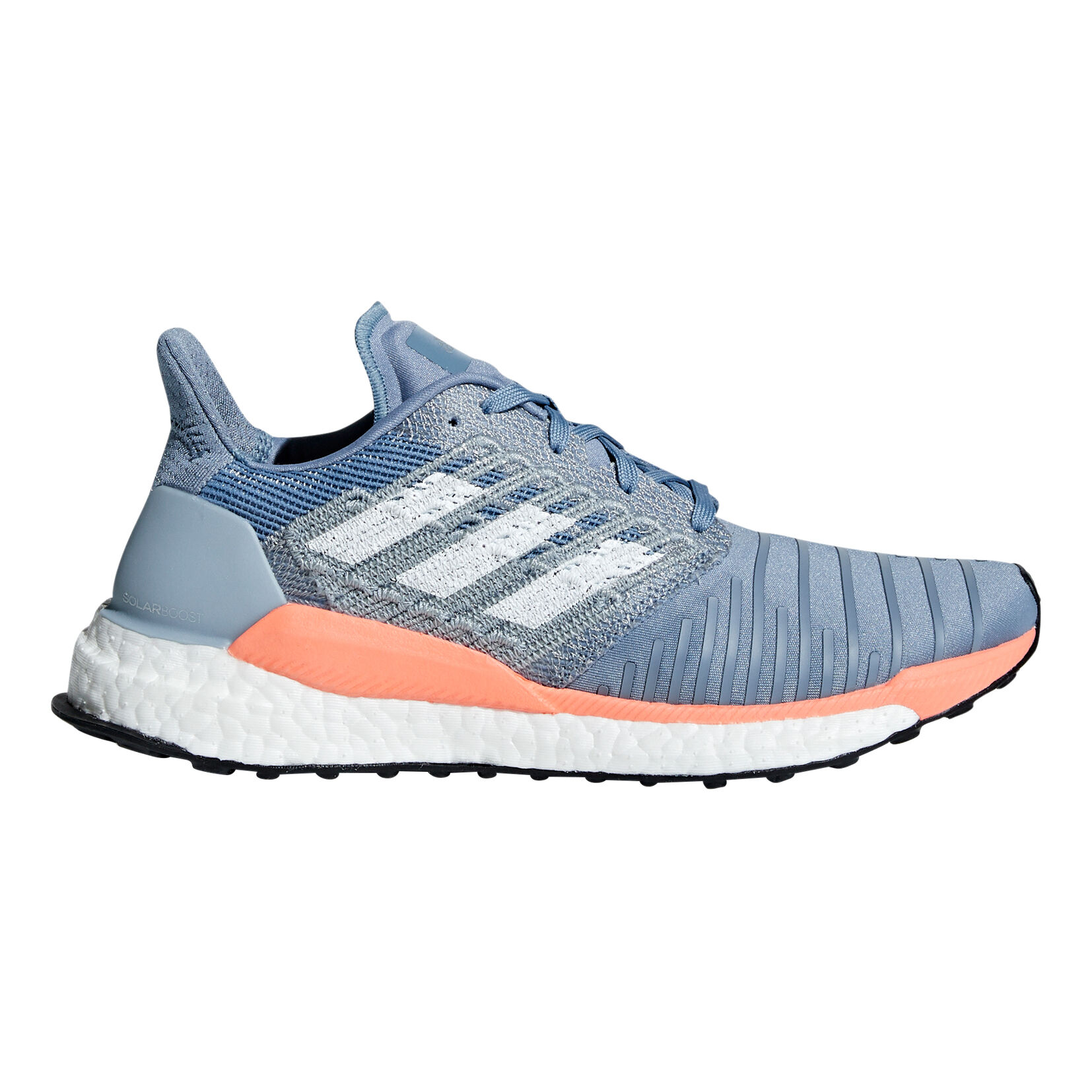 Buy adidas Solar Boost Neutral Running Shoe Women Light Blue Apricot online Running Point UK