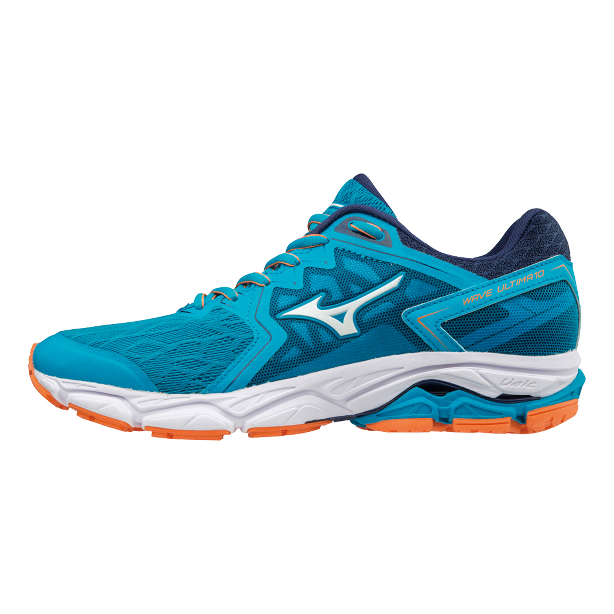 Buy Mizuno Wave Ultima 10 Neutral Running Shoe Women Turquoise Blue online Running Point UK