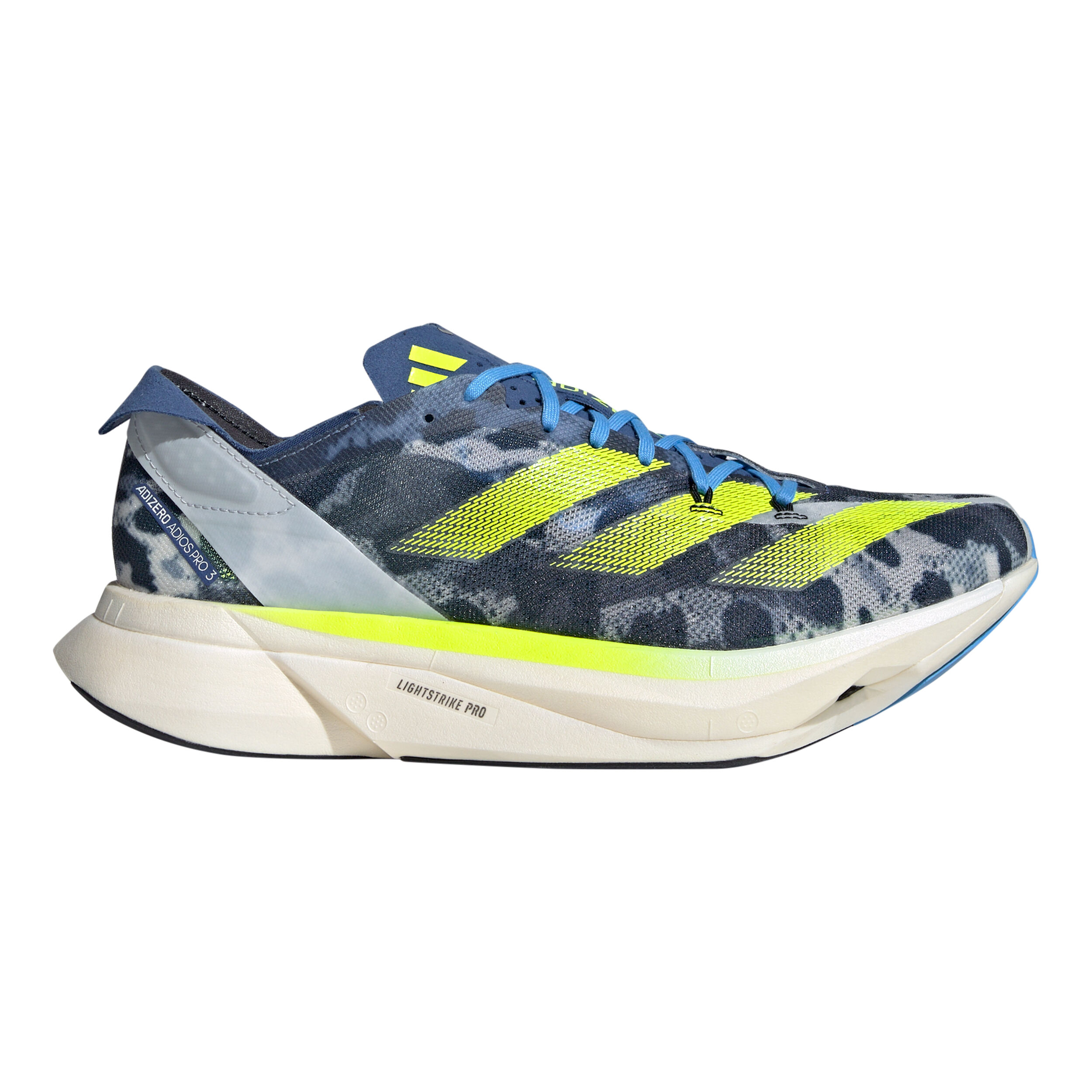 Buy adidas Adizero Adios Pro 3 Competition Running Shoe Men Multicoloured online Running Point UK