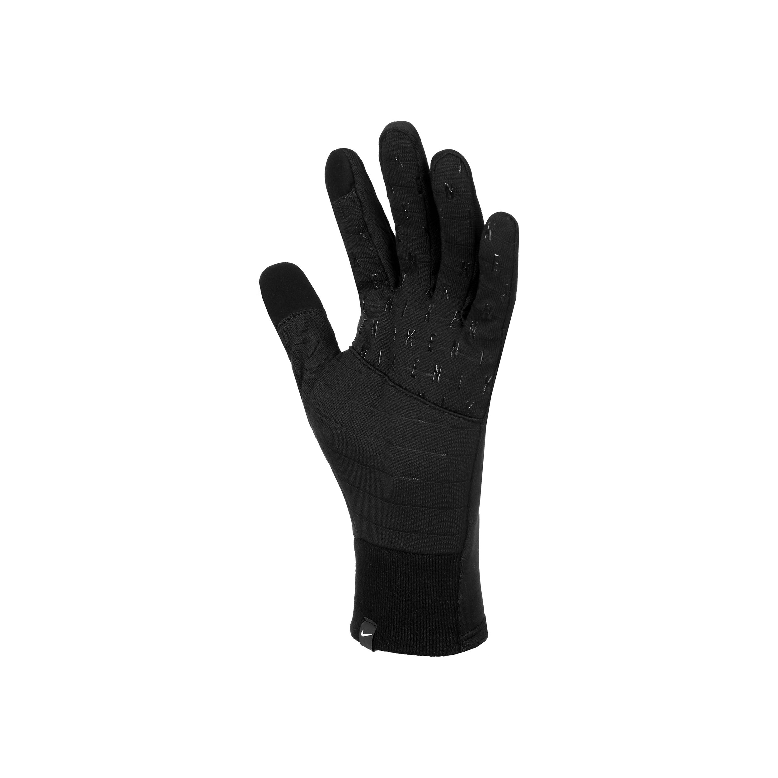 Buy Nike Sphere 4.0 Gloves Black Silver online Running Point UK