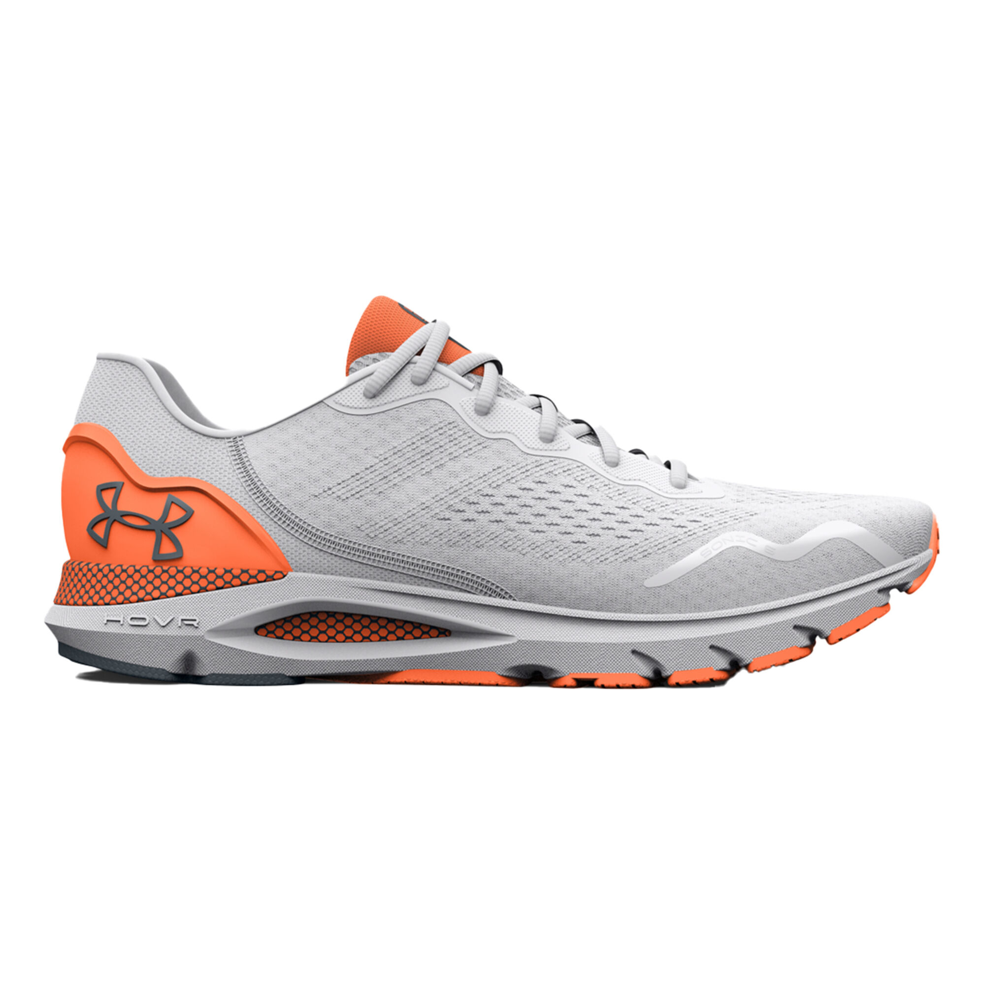 Buy Under Armour HOVR Sonic Neutral Running Shoe Men White