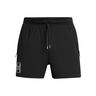 Run Anywhere Running Shorts Men-Black,White