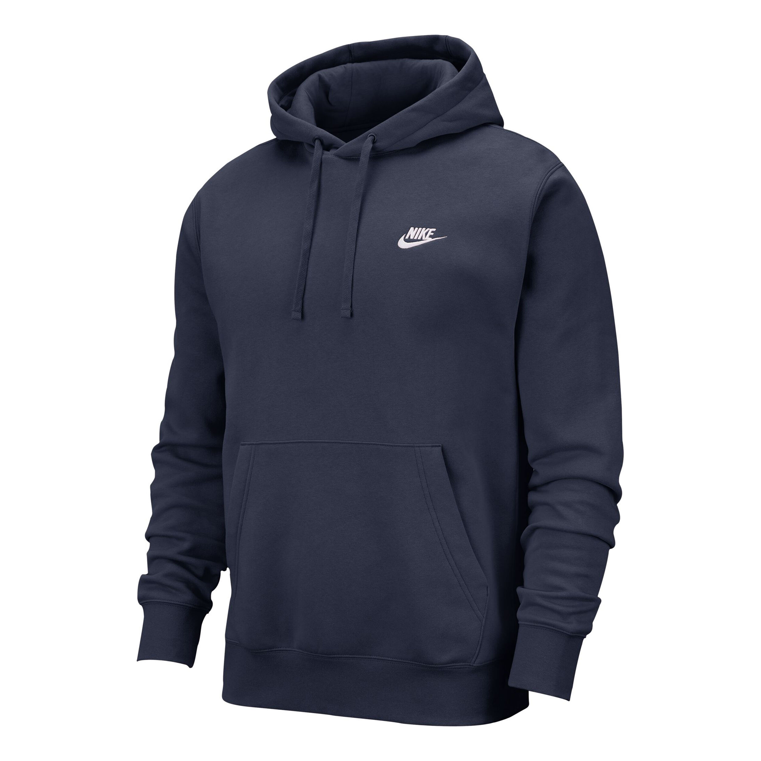 Sportswear Club Hoody Men Dark Blue White