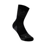 ASICS Clothing ASICS Performance Lite-Show Crew Running socks -black