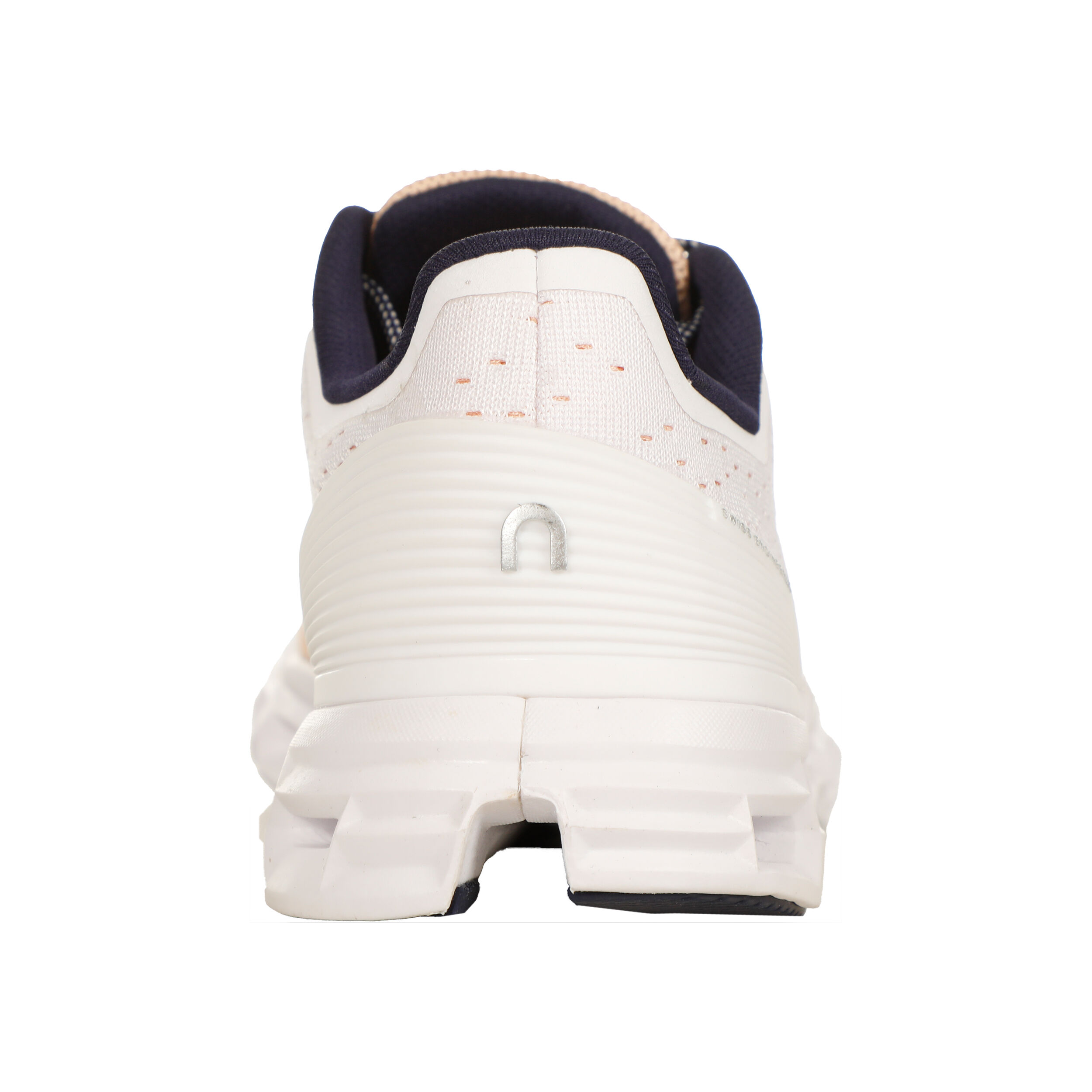 Cloudstratus Neutral Running Shoe Women White Beige