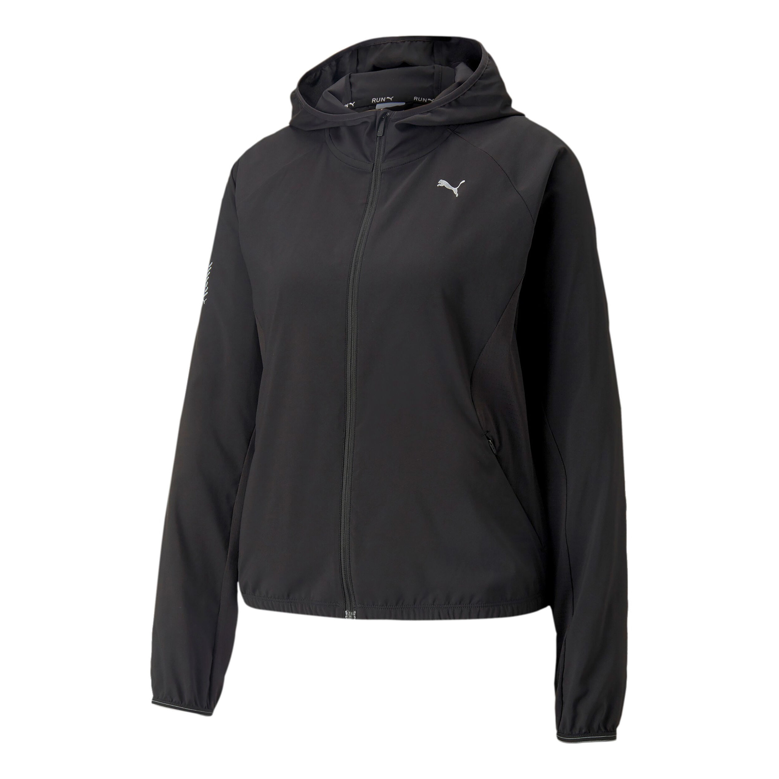 Puma running jacket shop
