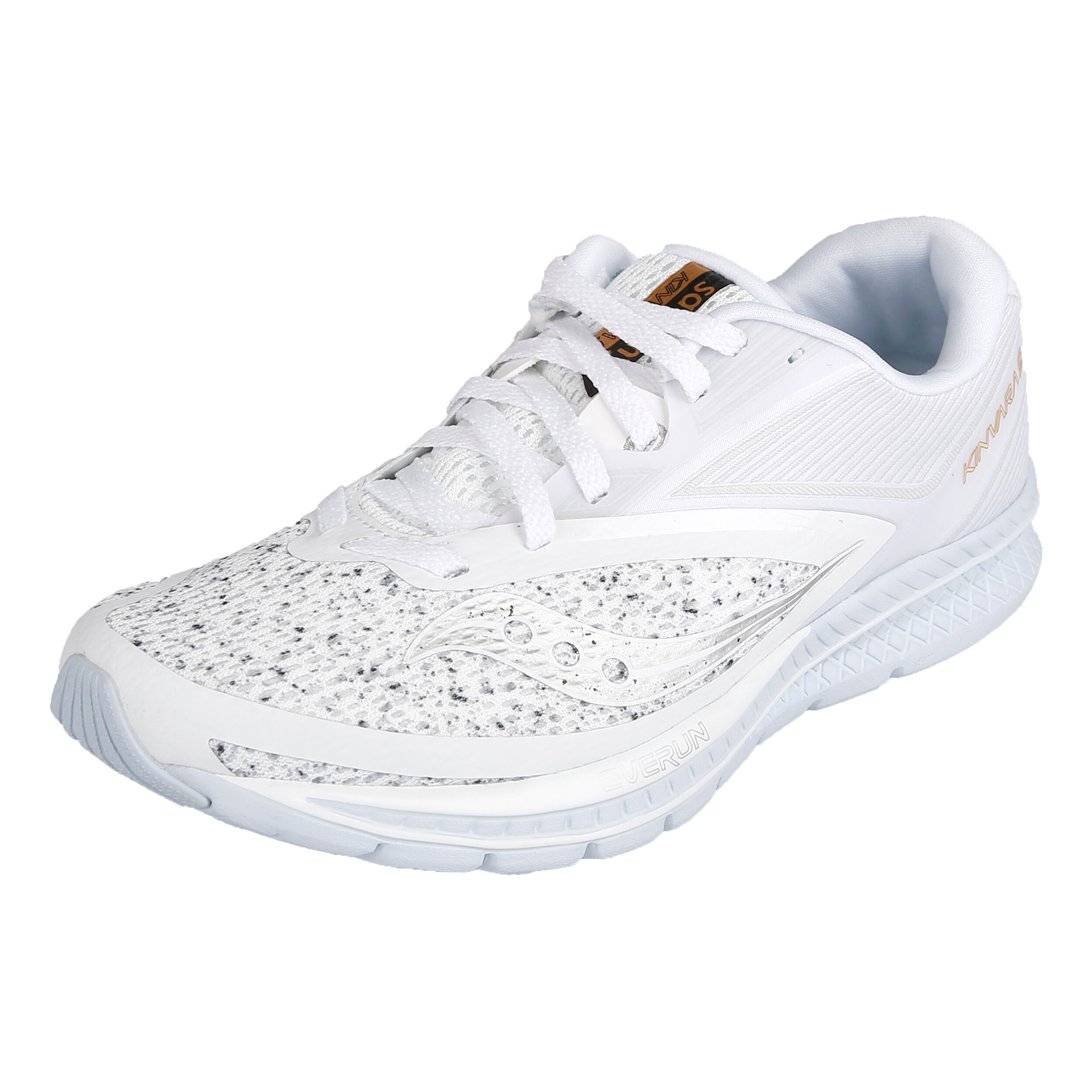 Buy Saucony Kinvara 9 Neutral Running Shoe Women White Silver in size 39 online Running Point UK