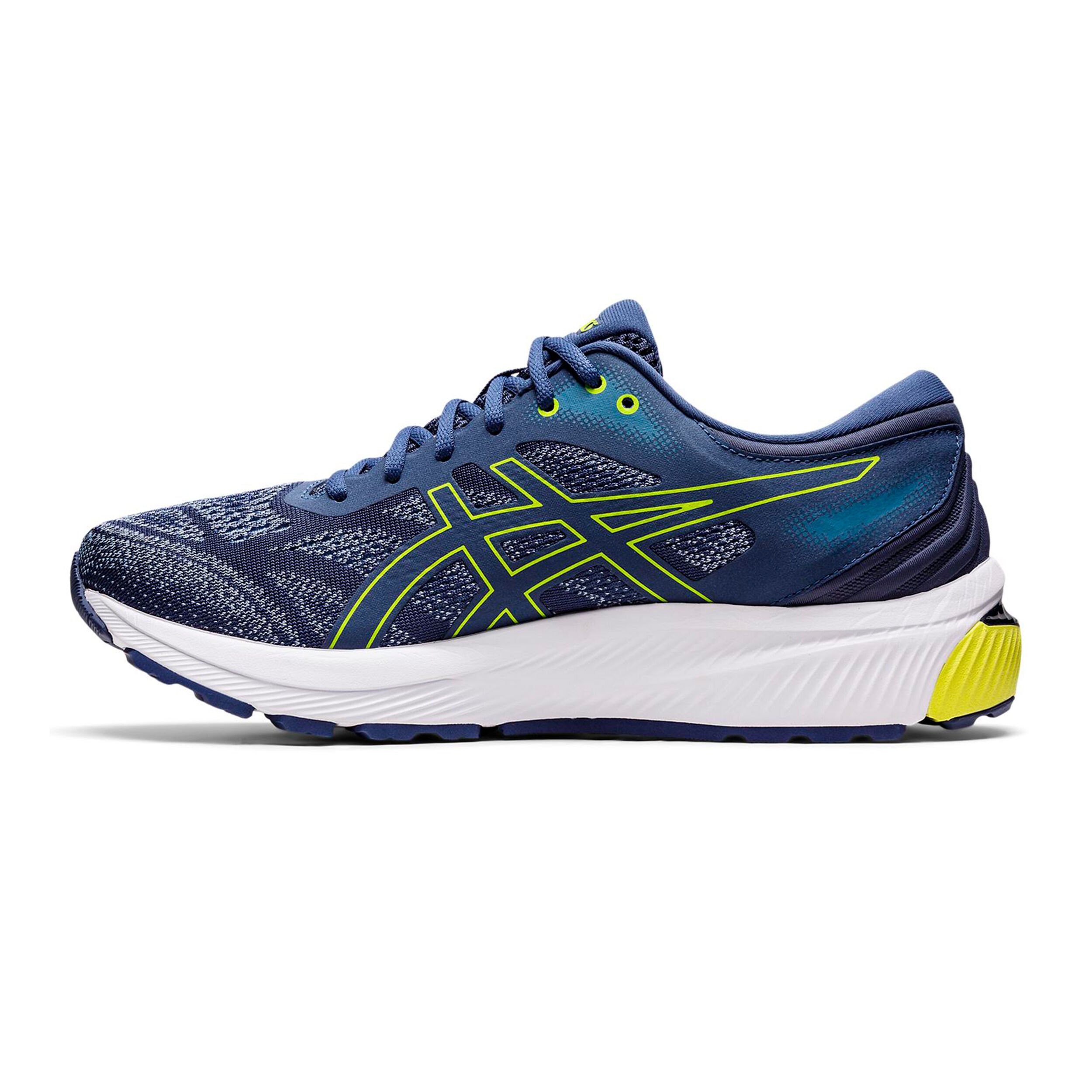 Asics gel nimbus 5 uomo blu new arrivals