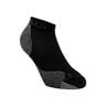 Ceramicool Short Running Socks-Black