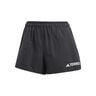 Terrex MT Light 3in Running Shorts Women-Black