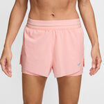 Nike Clothing Nike Swift 2in1 Running Shorts Women-Apricot