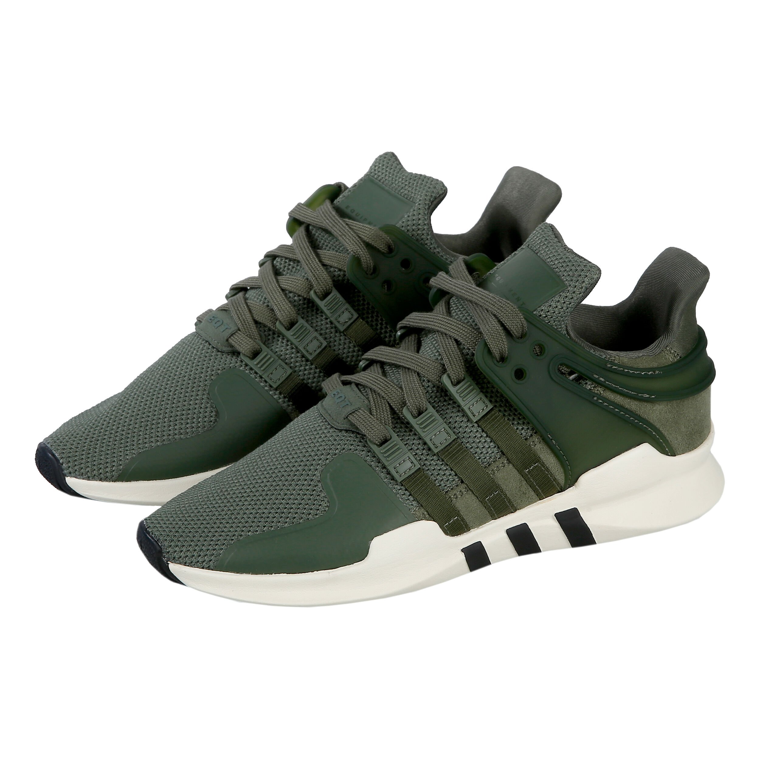 Eqt support best sale adv womens green