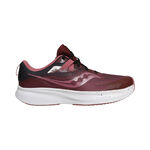 Saucony Running shoes Saucony Ride 15 Neutral Running Shoe Kids-Dark Red,White