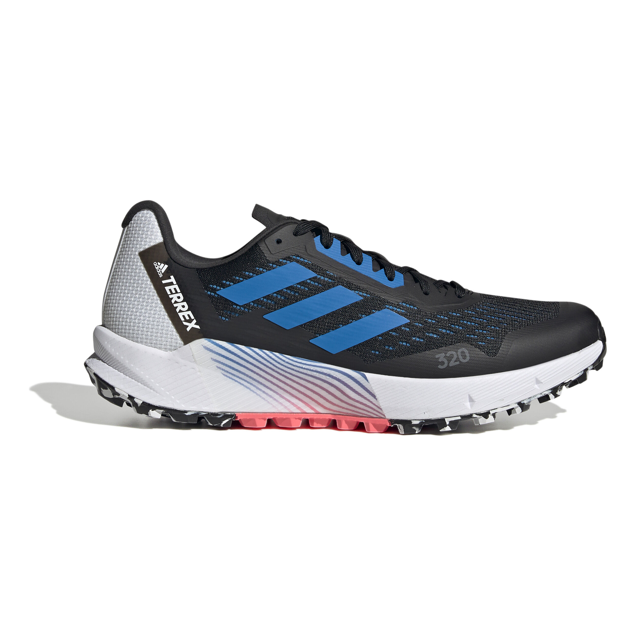 Buy adidas Terrex Agravic Flow Trail Running Shoe Men Black Blue online Running Point UK