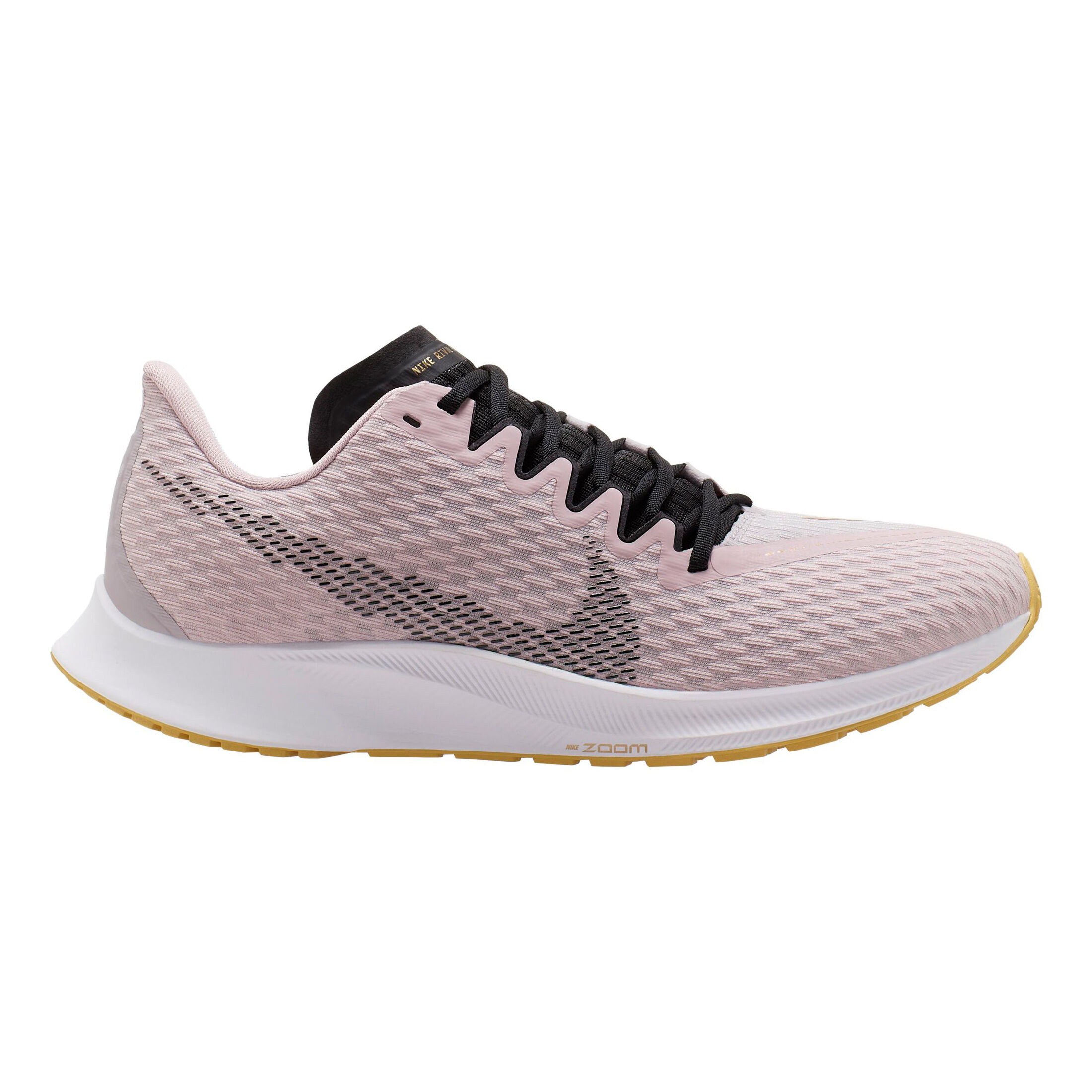 Zoom Rival Fly 2 Neutral Running Shoe Women Pink Dark Grey
